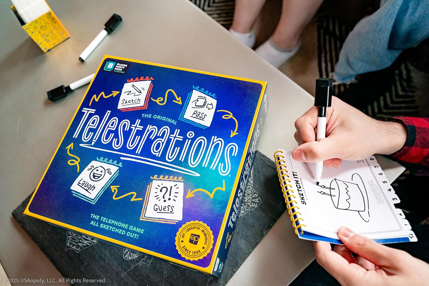 Telesreations | Board Game