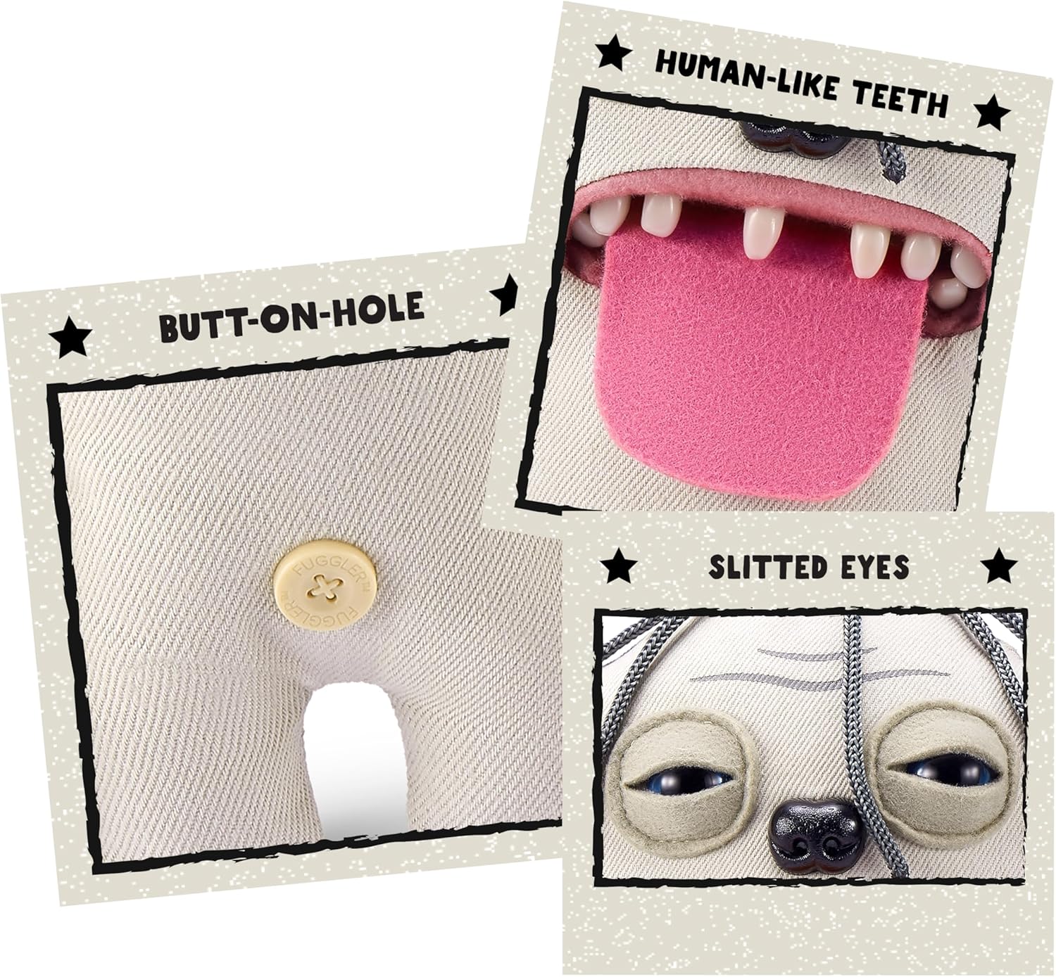 Fugglers x Lord of The Rings: Gollum