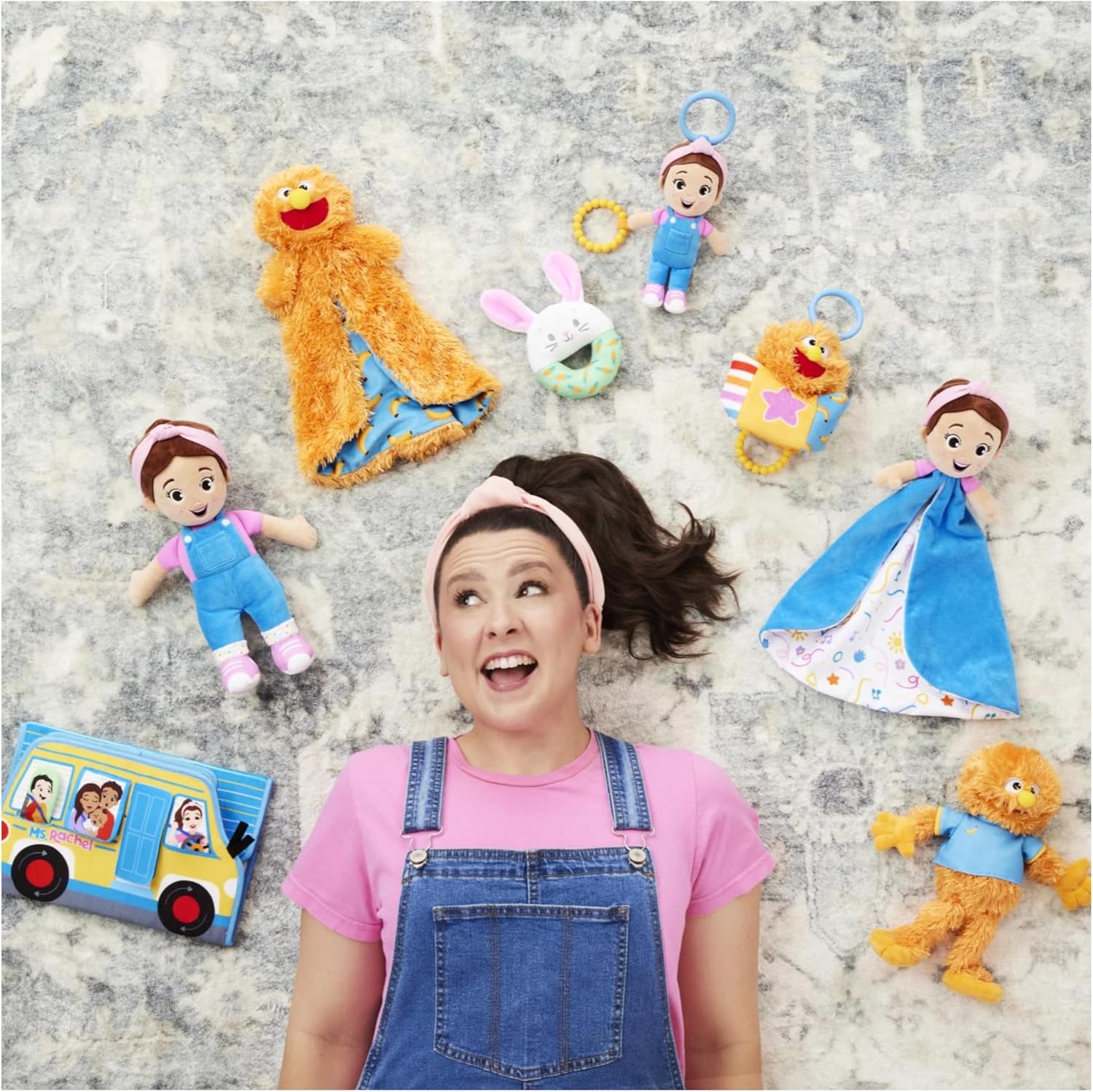 Ms. Rachel Speak & Sing Doll