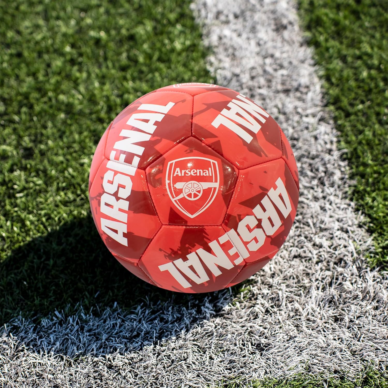 Arsenal FC Team Football Size 5
