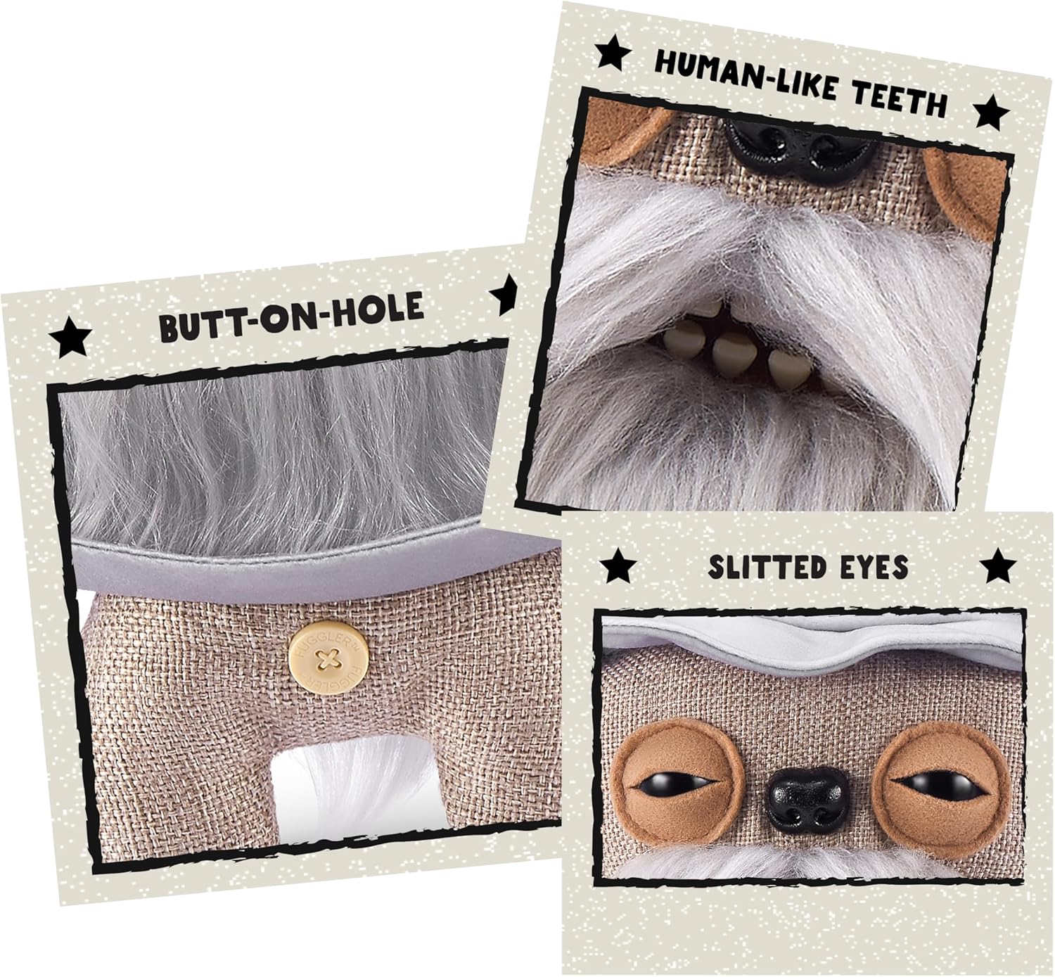 Fugglers x Lord of The Rings: Gandalf