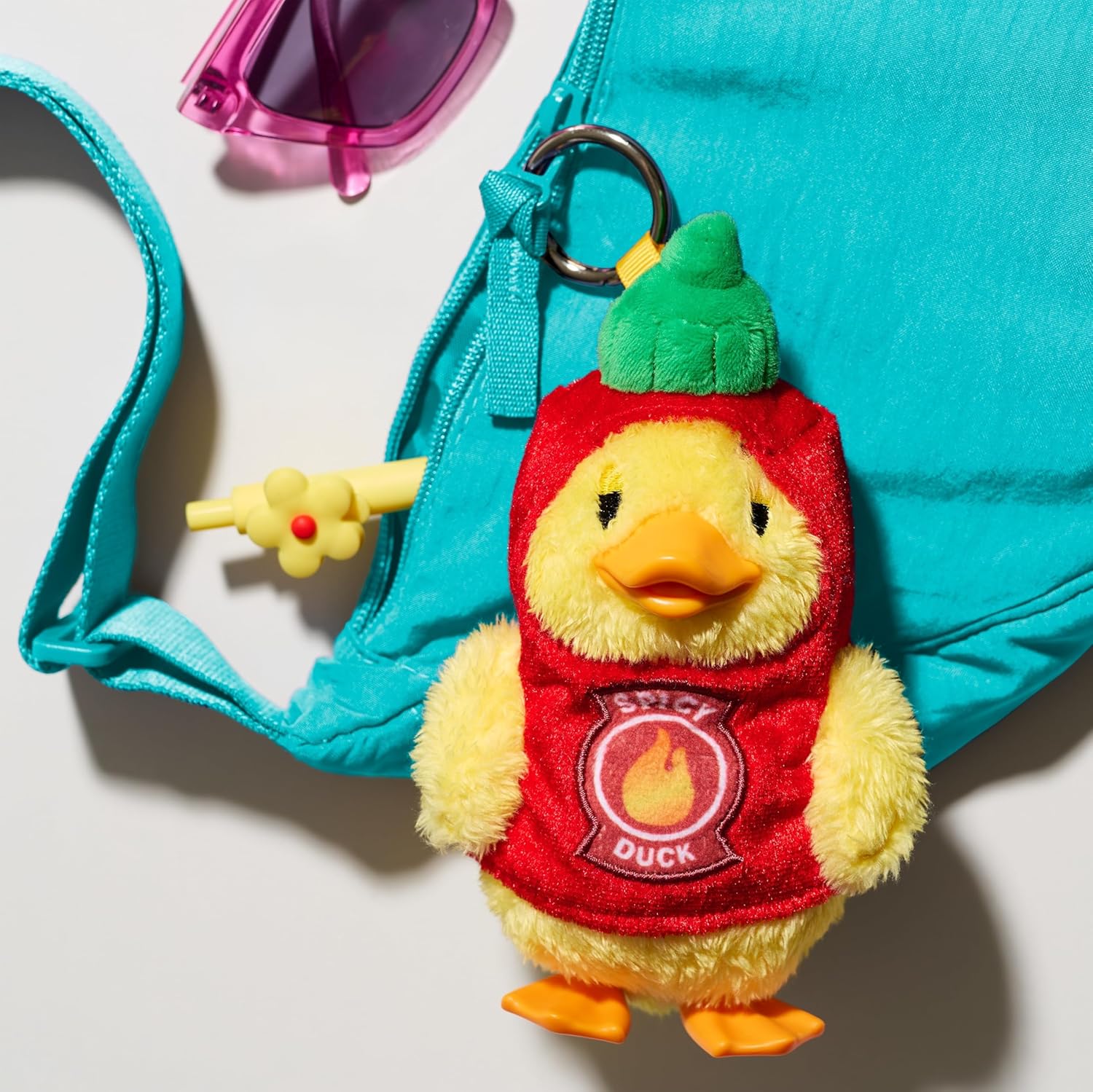 Happy Haul Snack Quacks Plush Assortment