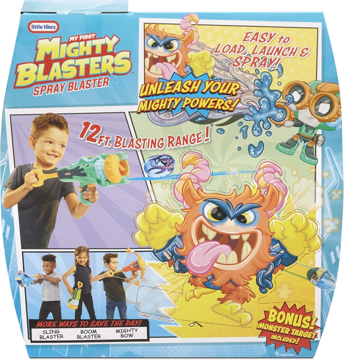 Little Tikes My First Mighty Spray Blaster