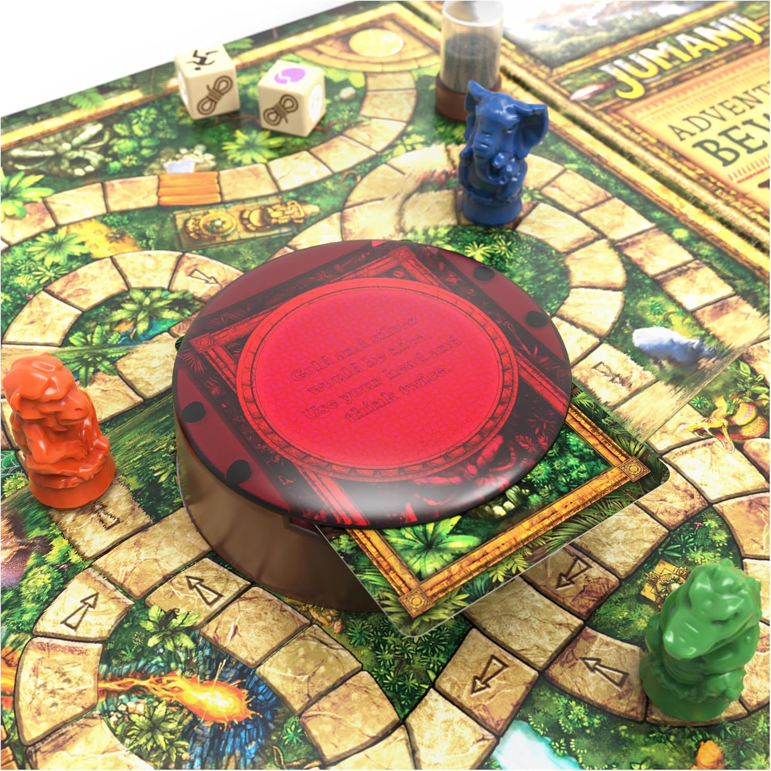 Jumanji Game (2026 Refresh)