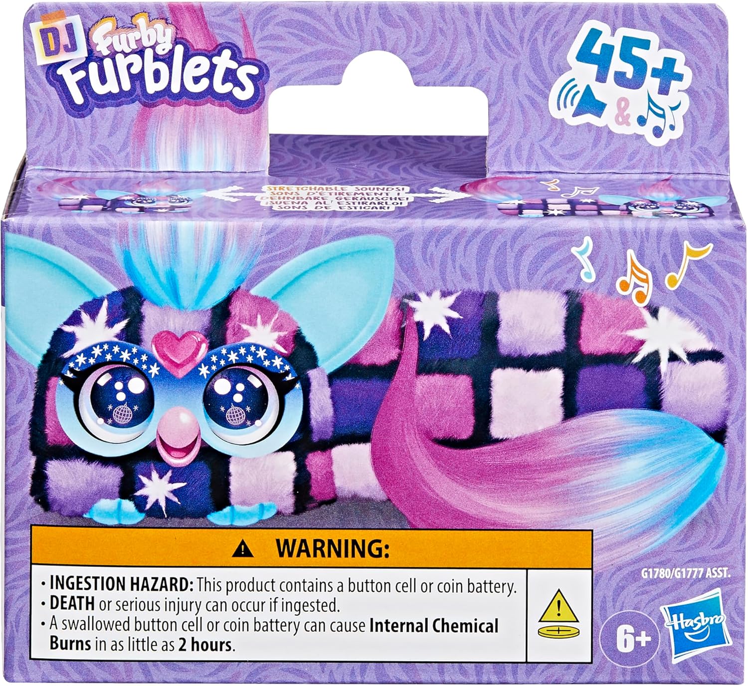 Furby DJ Furblet - Dis-Co-Dazz