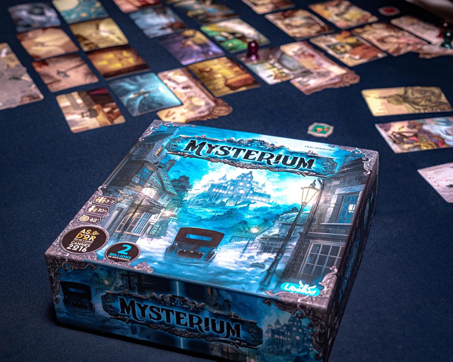 Mysterium Game