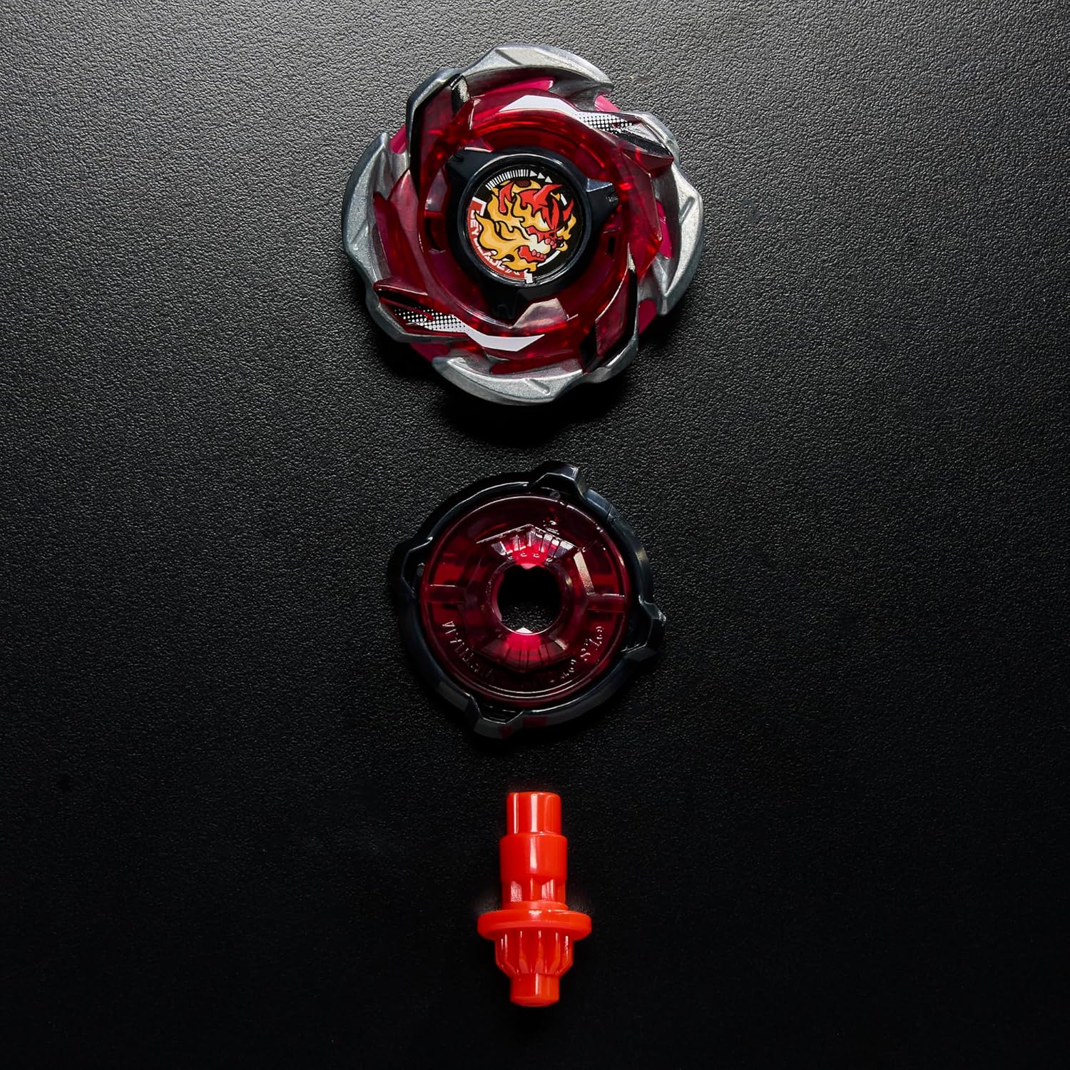 Beyblade X - Reaper Incendio T 4-70K CX Starter Pack