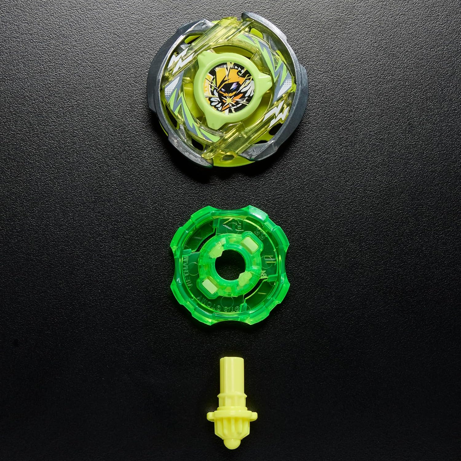 Beyblade X - Arc Wizard R 4-55LO CX Starter Pack