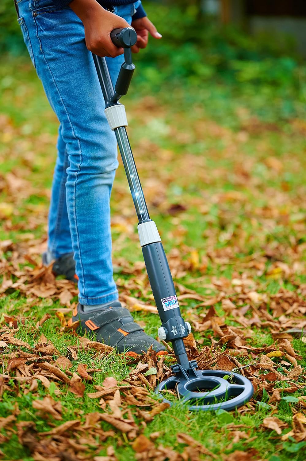 Science Mad Digital Metal Detector