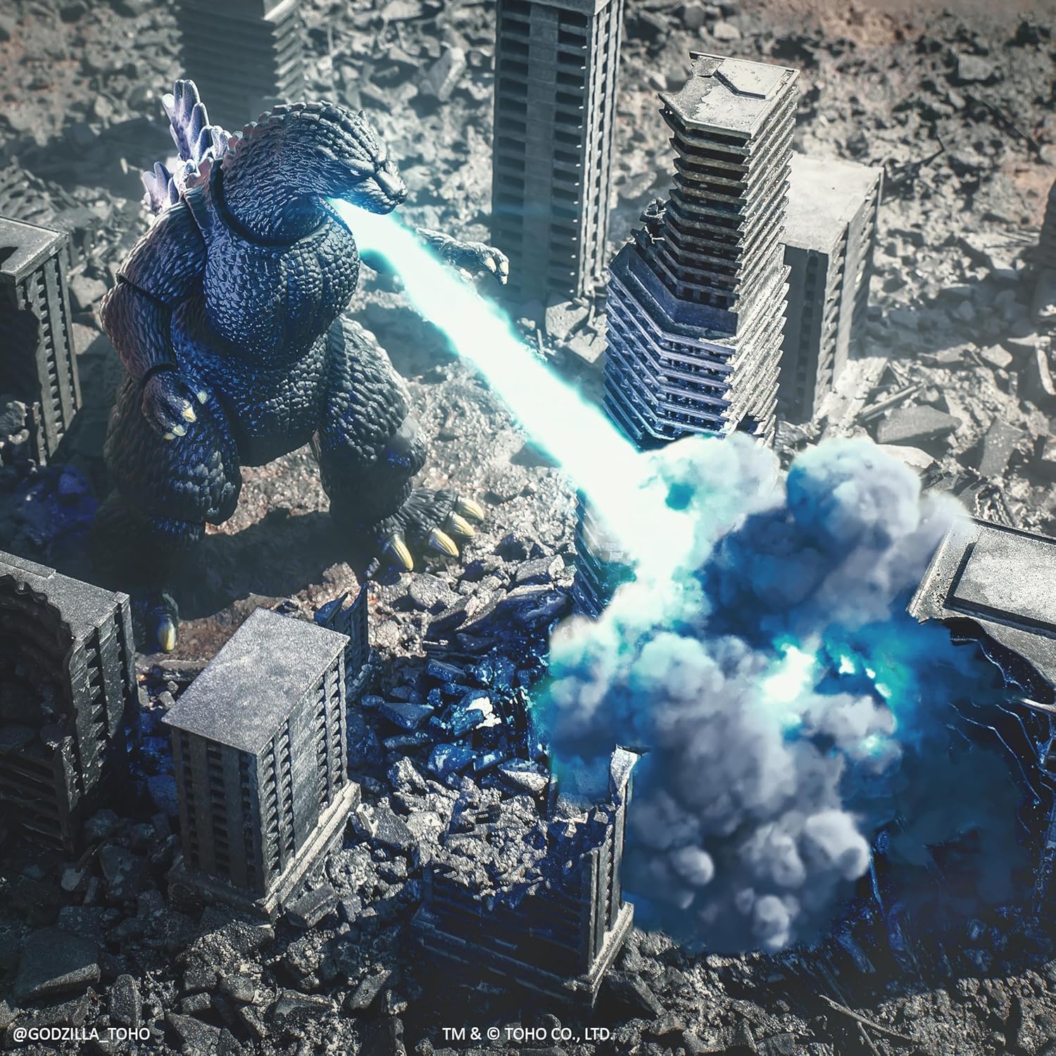 Godzilla - Godzilla 1991 - 15cm Action Figure