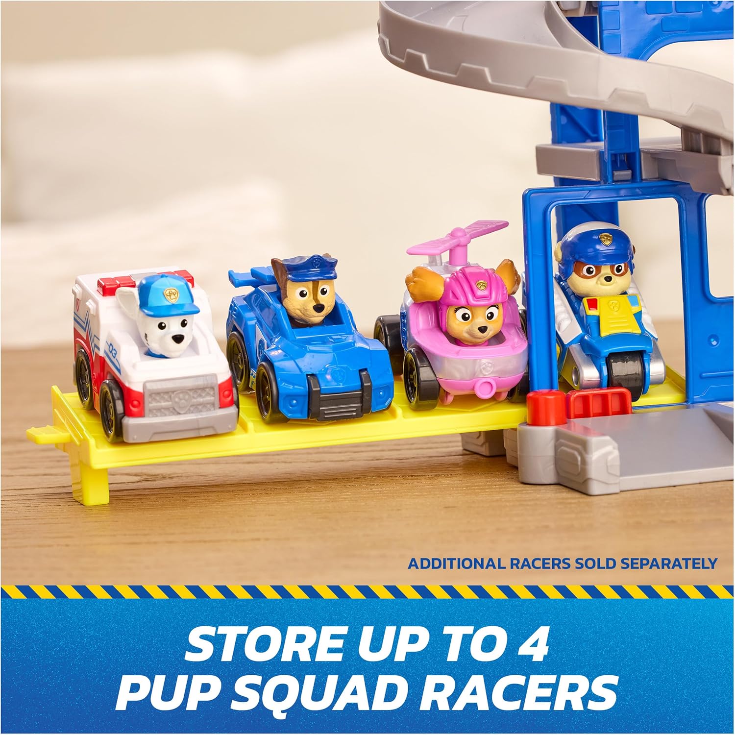 Paw Patrol Search & Rescue Headquarters Set