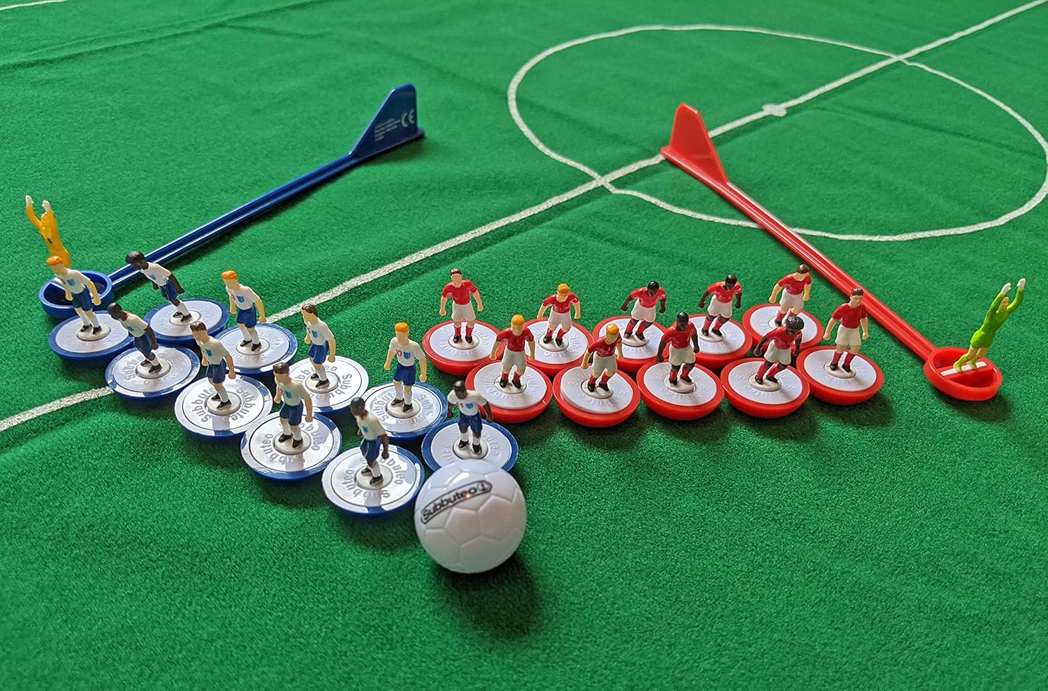 Subbuteo Main Game - England Edition