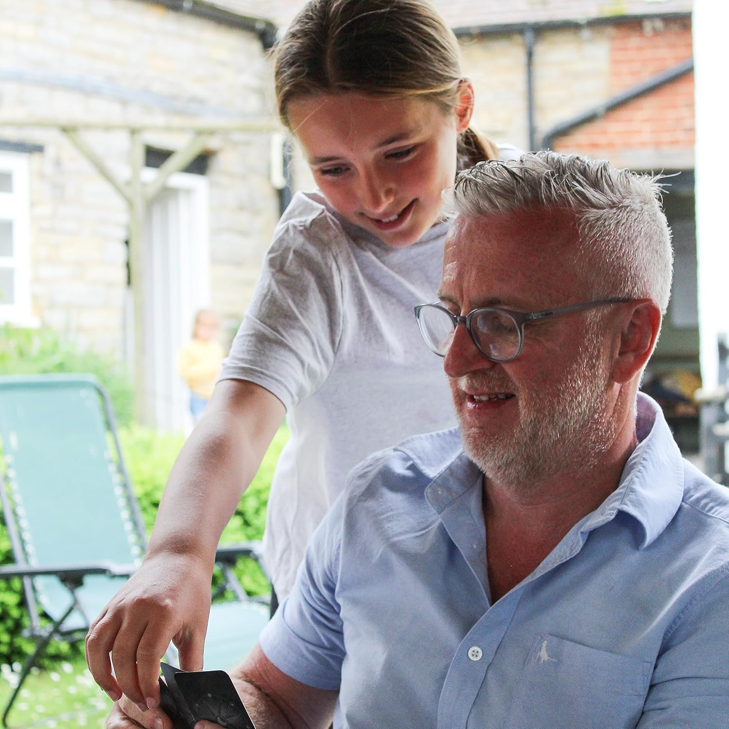 The Traitors Card Game