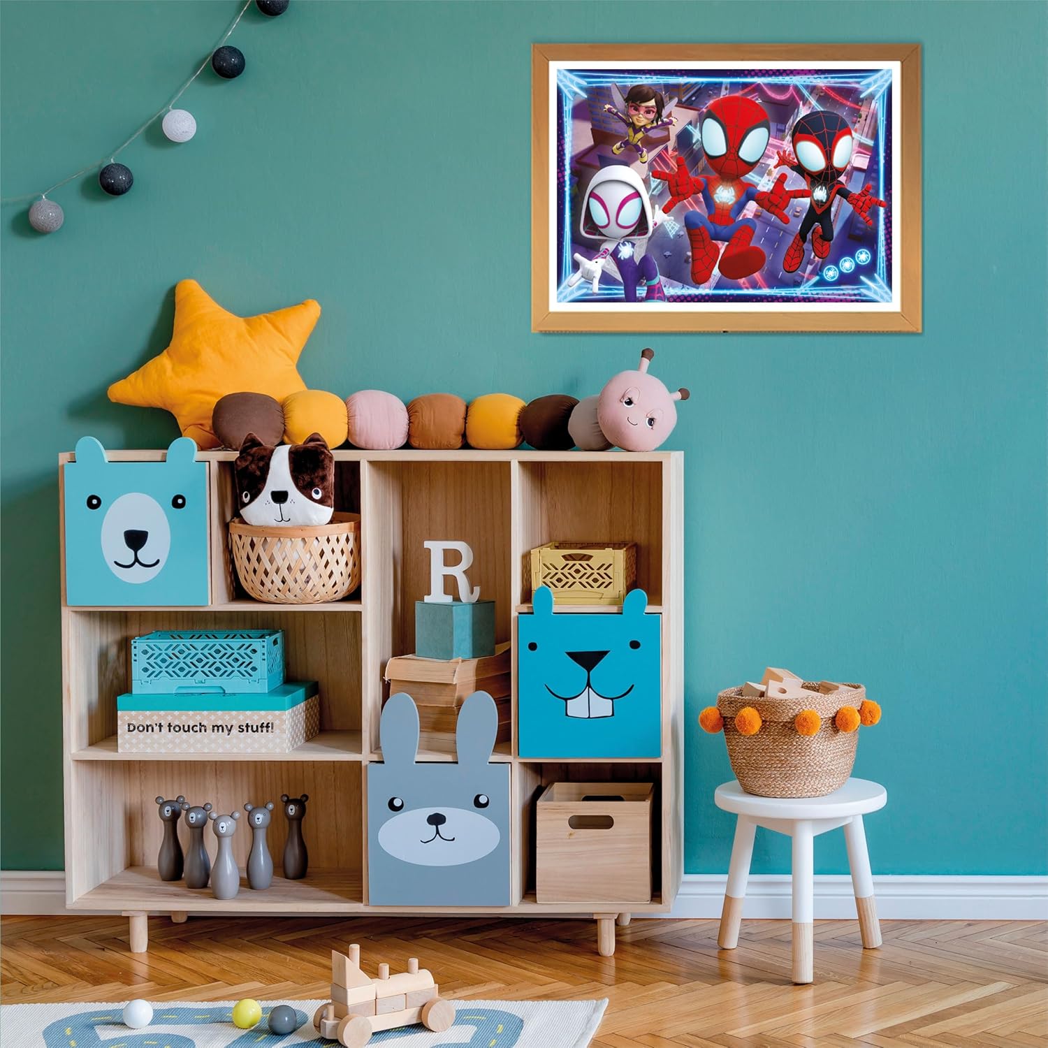 Spidey & His Amazing Friends 24 Piece Maxi Jigsaw