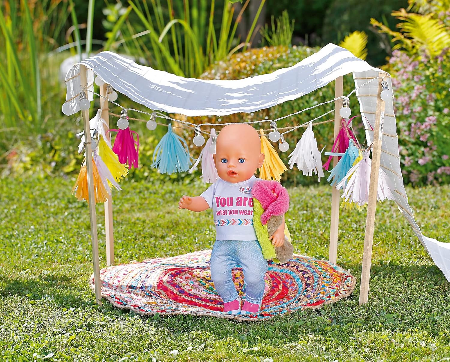Baby Born Deluxe Colour Coat 43cm