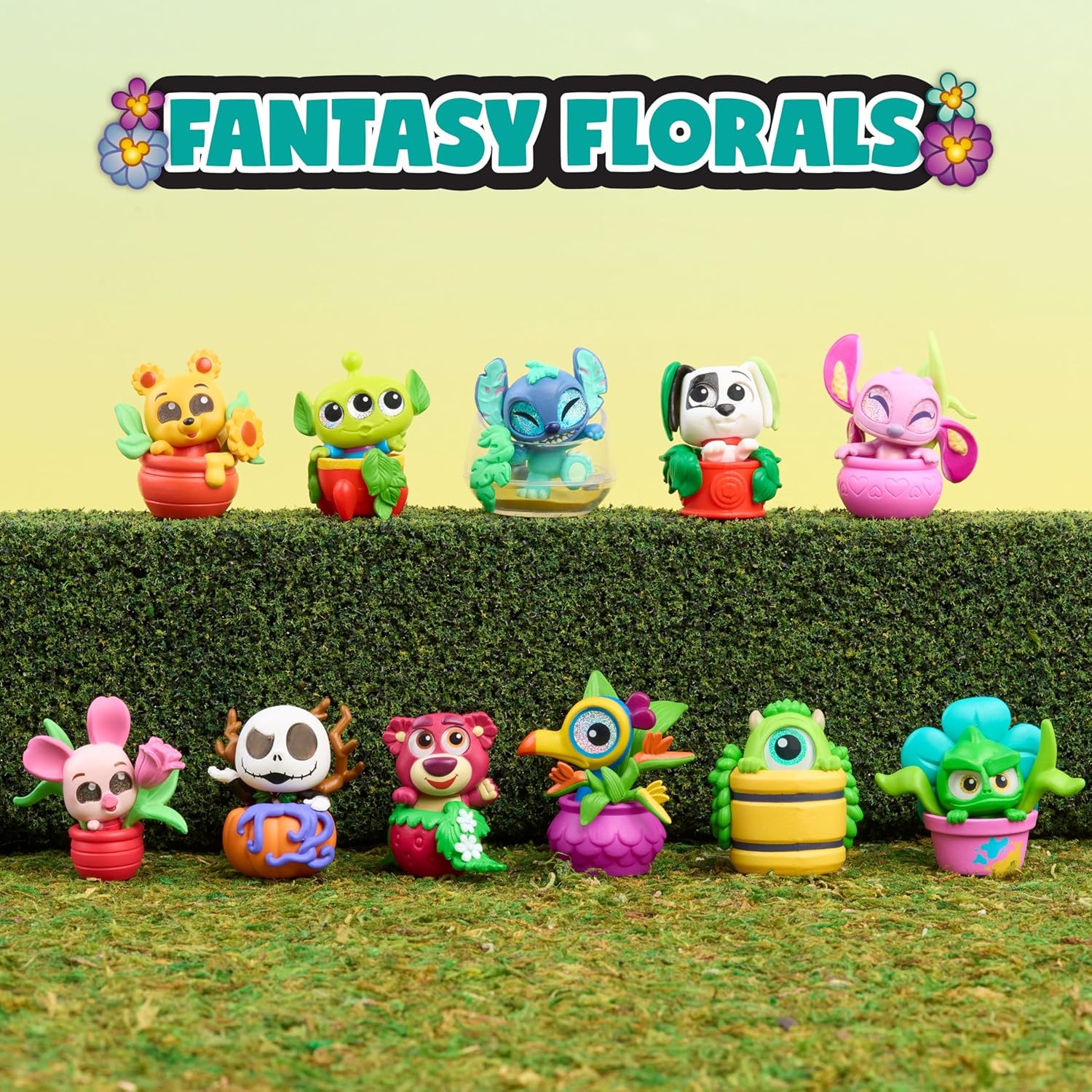 Disney Doorables In Full Bloom Series 15