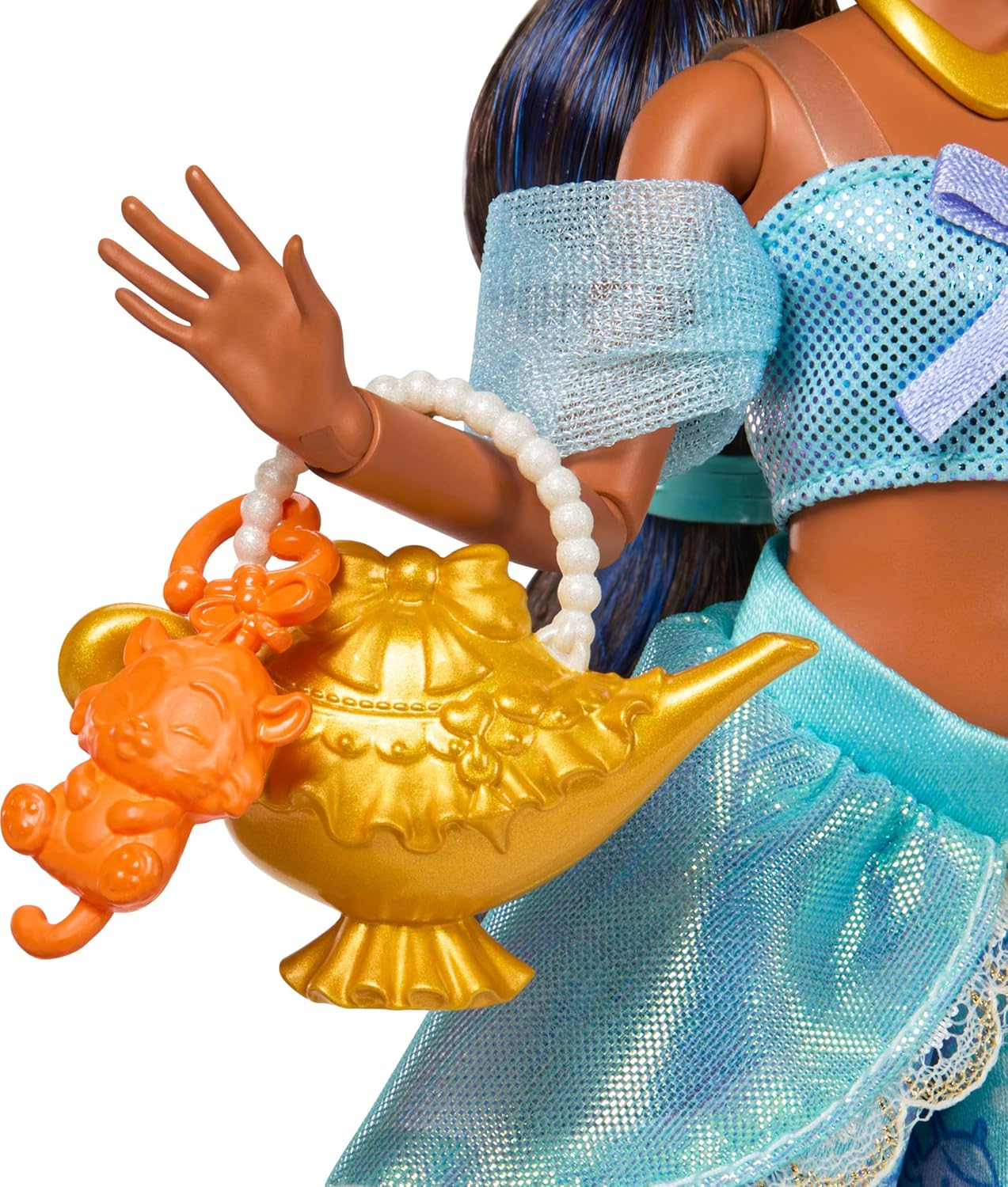 Disney Collector Princess Jasmine Manga Collectible Anime Doll