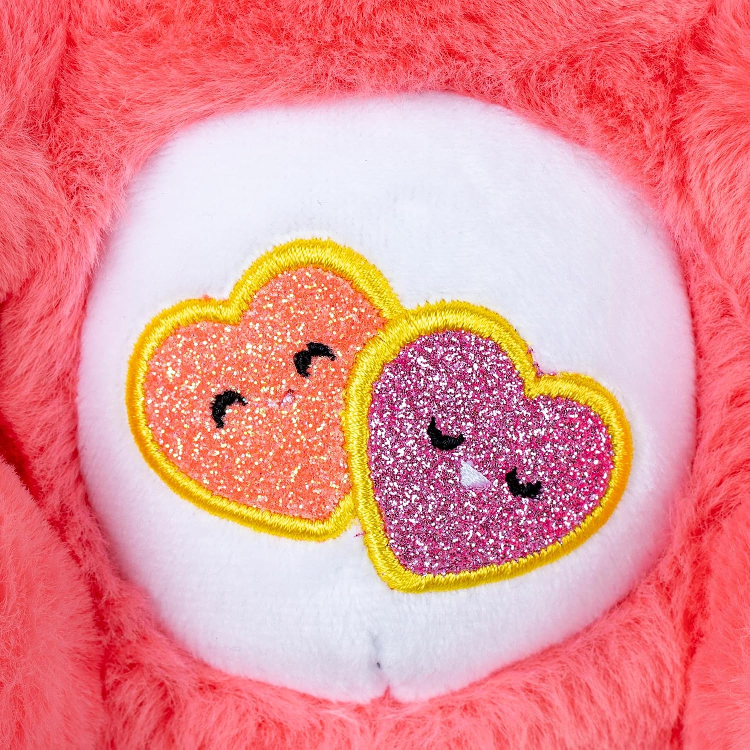 Care Bears x Hello Kitty 30cm Love-A-Lot Bear as Cinnamoroll