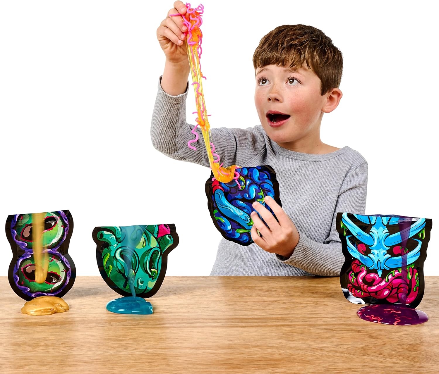 Treasure X Mega Alien Dissection