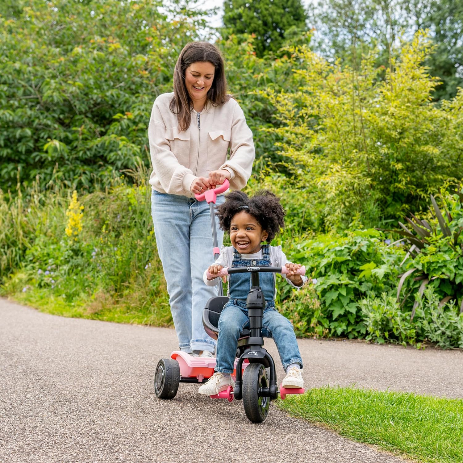 Zoomee 4 in 1 Trike Unicorn Dream