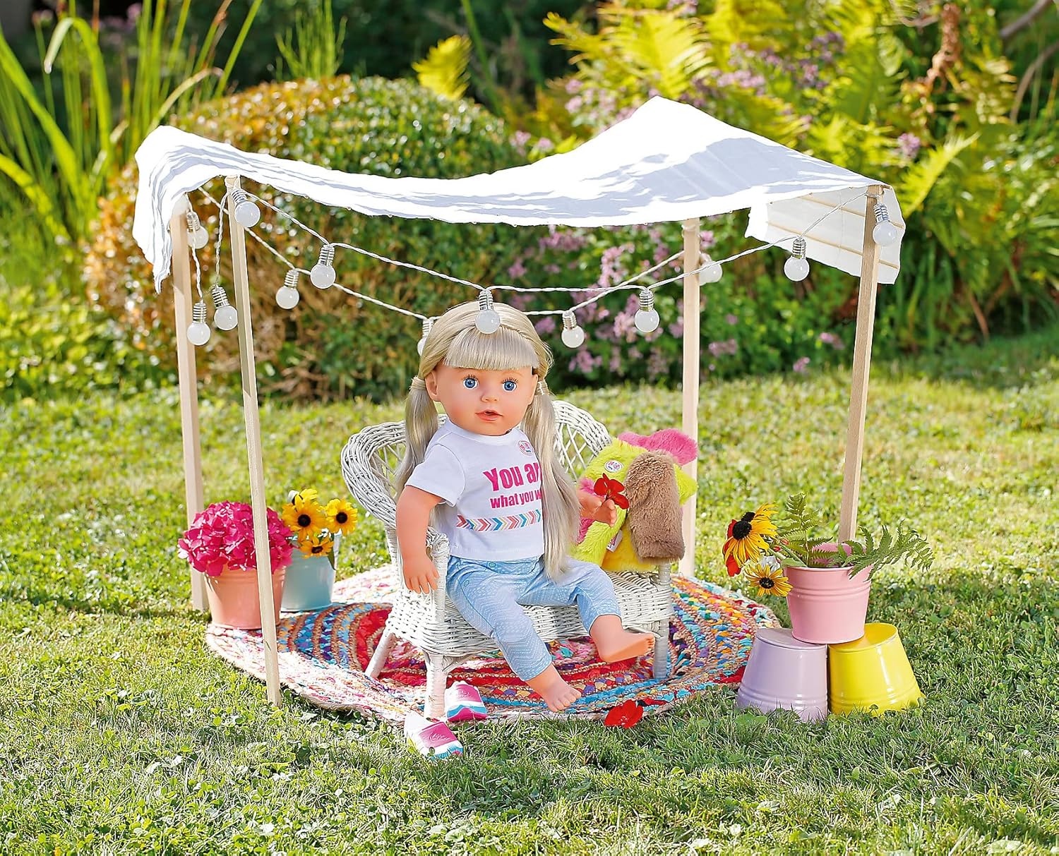 Baby Born Deluxe Colour Coat 43cm