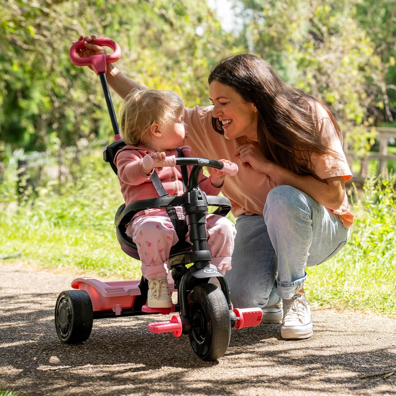 Zoomee 4 in 1 Trike Unicorn Dream