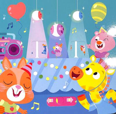 Its My Birthday Book