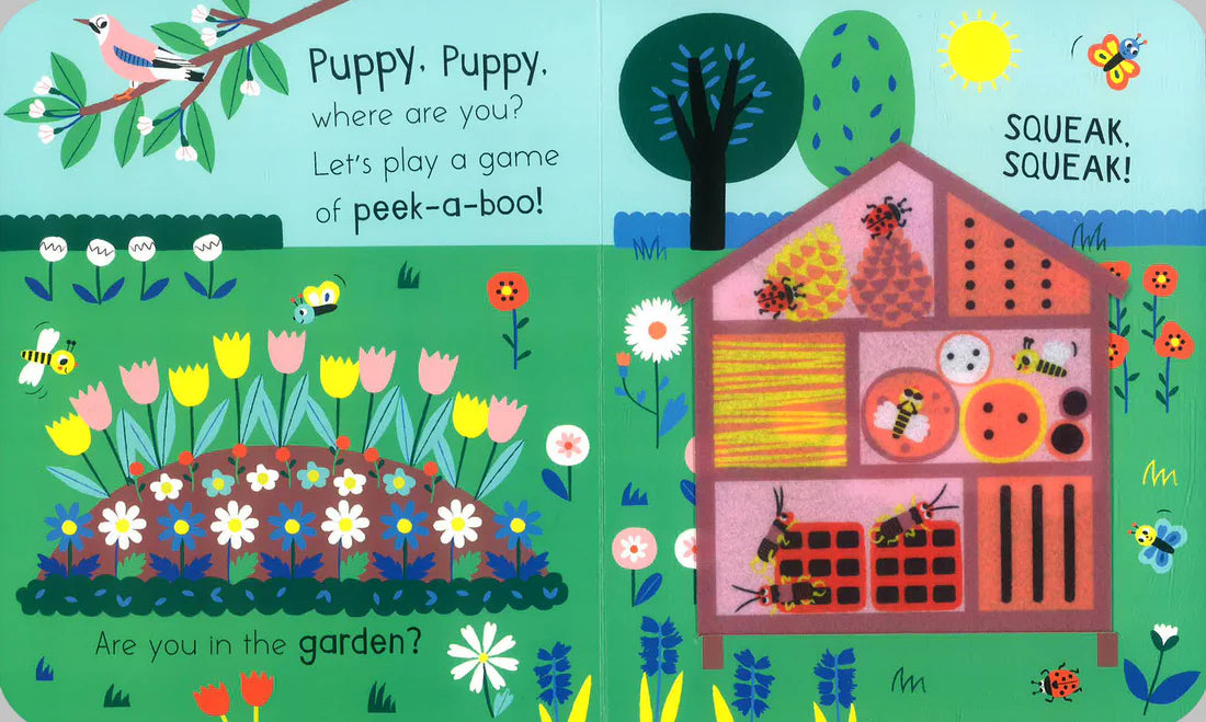 I Found You Little Puppy Book