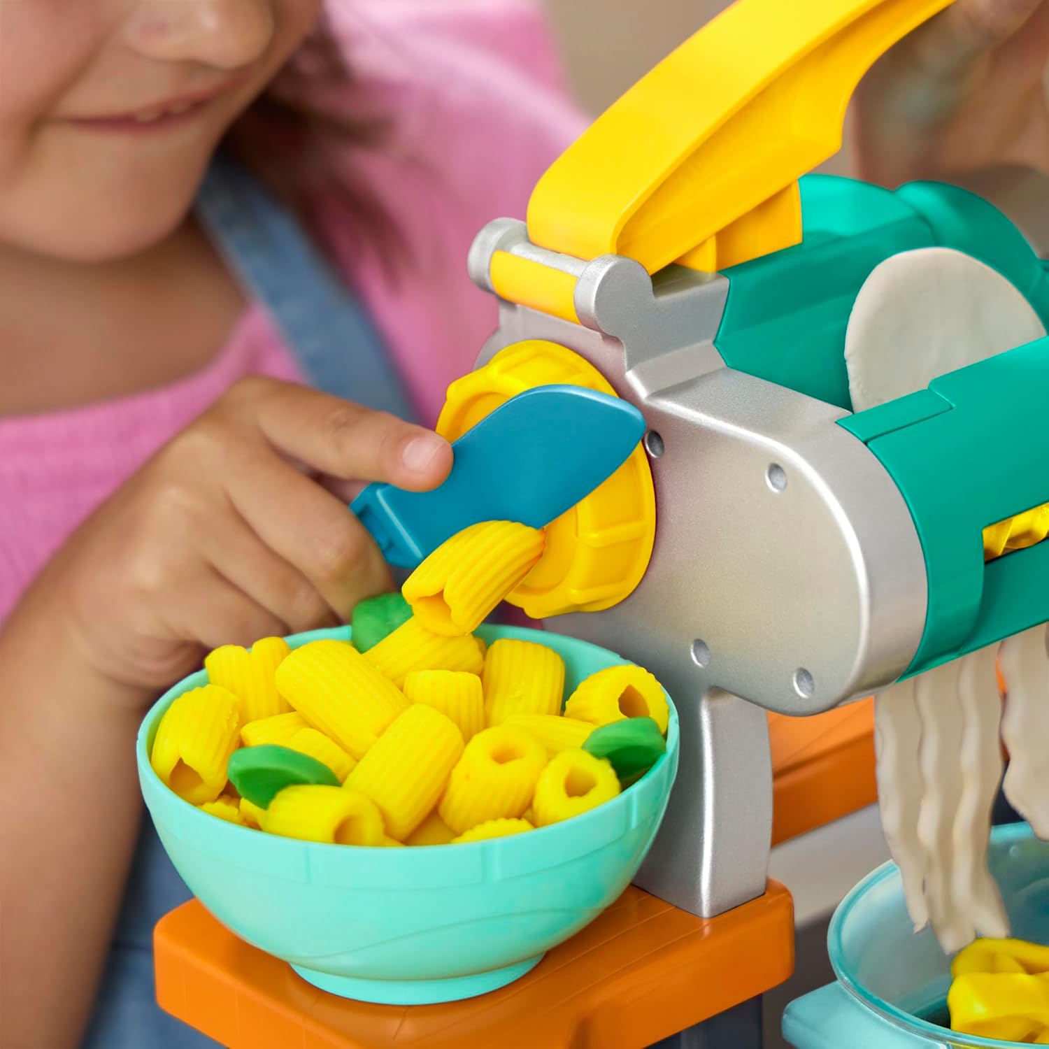 Play Doh Super Sizzlin Kitchen Playset