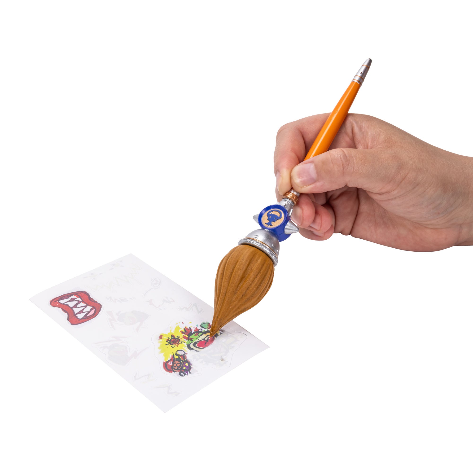 The Super Mario Galaxy Movie Bowser Jr. Clown Car