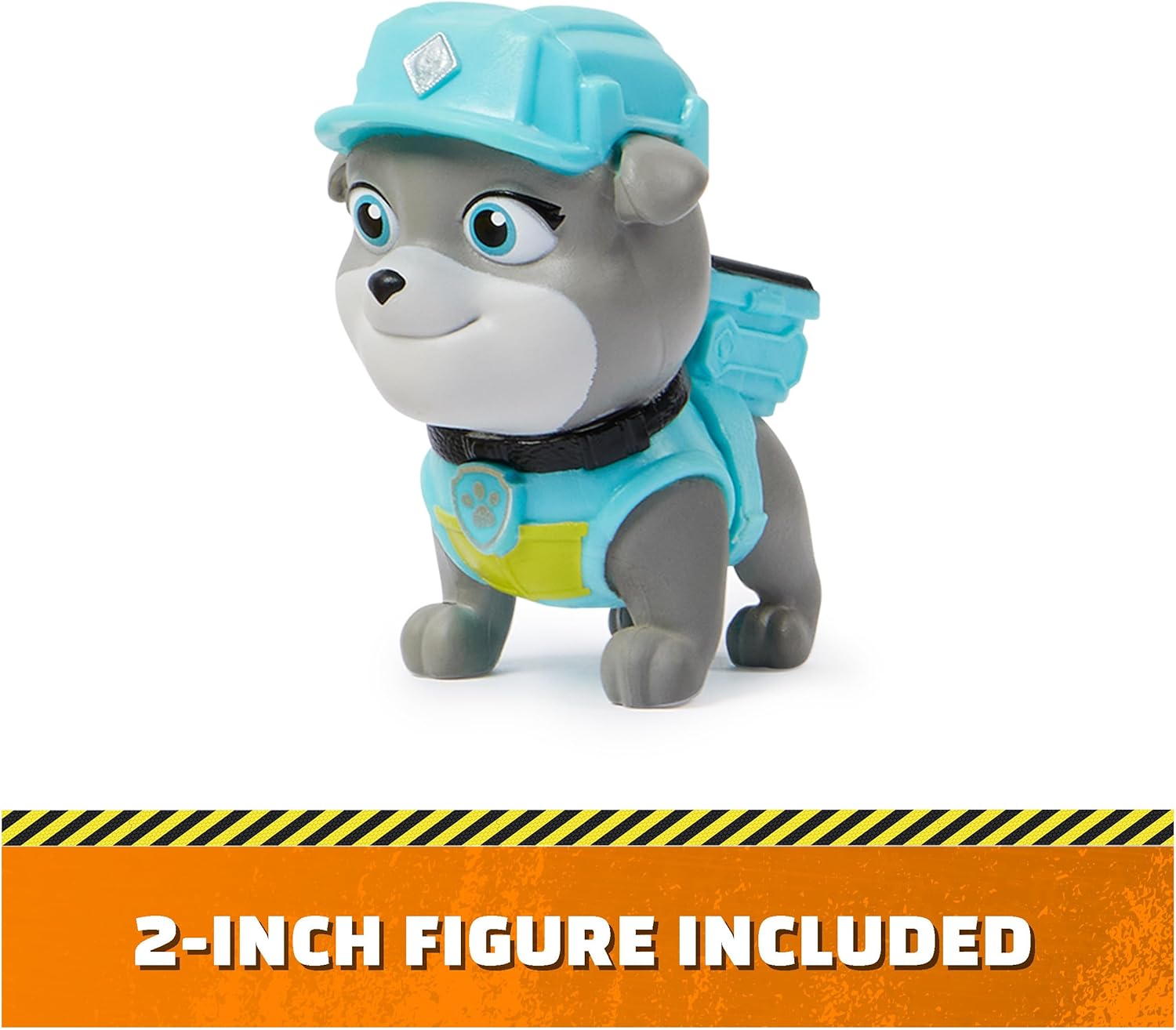 Rubble & Crew Motors Wrecking Ball Vehicle