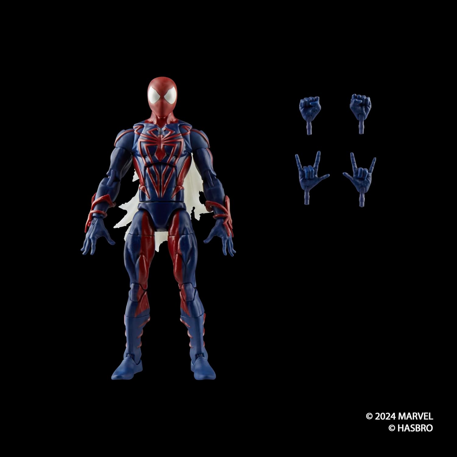 Marvel Legends Series Spider-Man Unlimited Action Figure