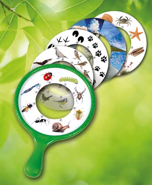 Outdoor Adventure Nature Explorer