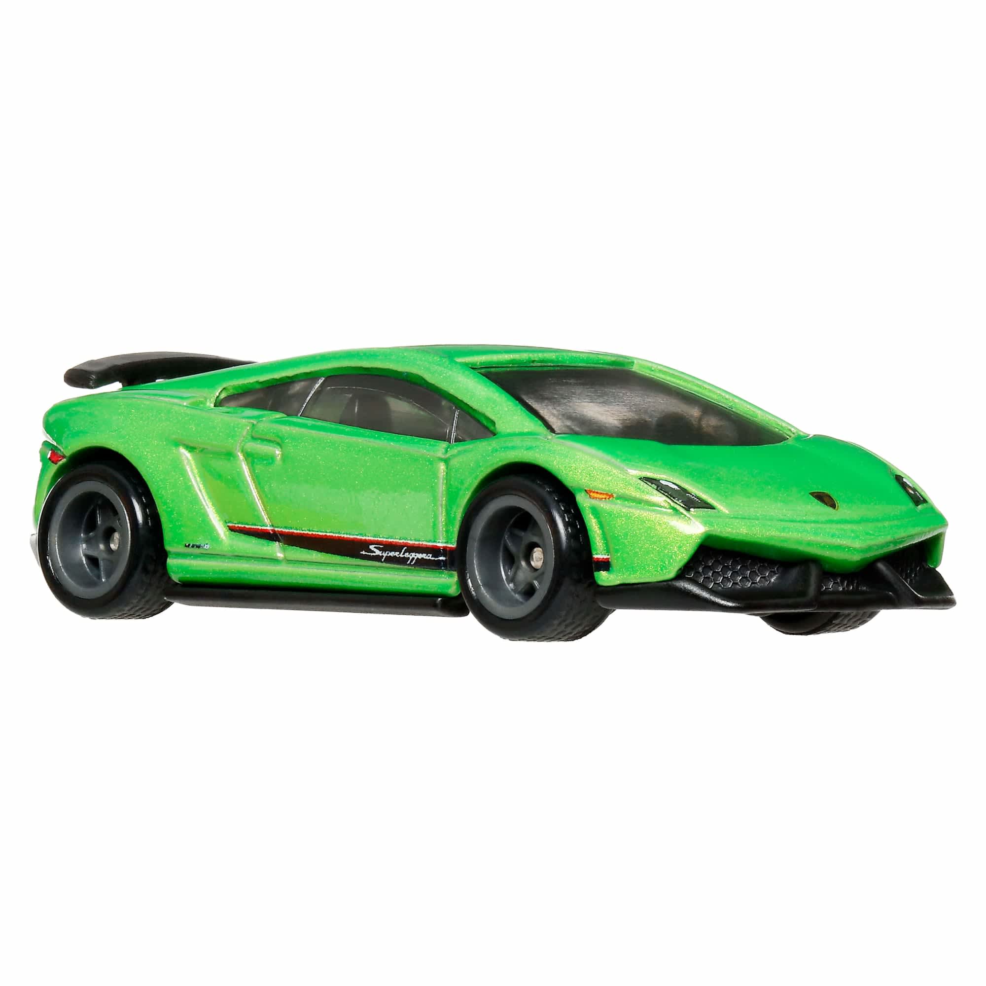 Hot Wheels Boulevard Die Cast Lamborghini Gallardo LP 570-4 Superleggera