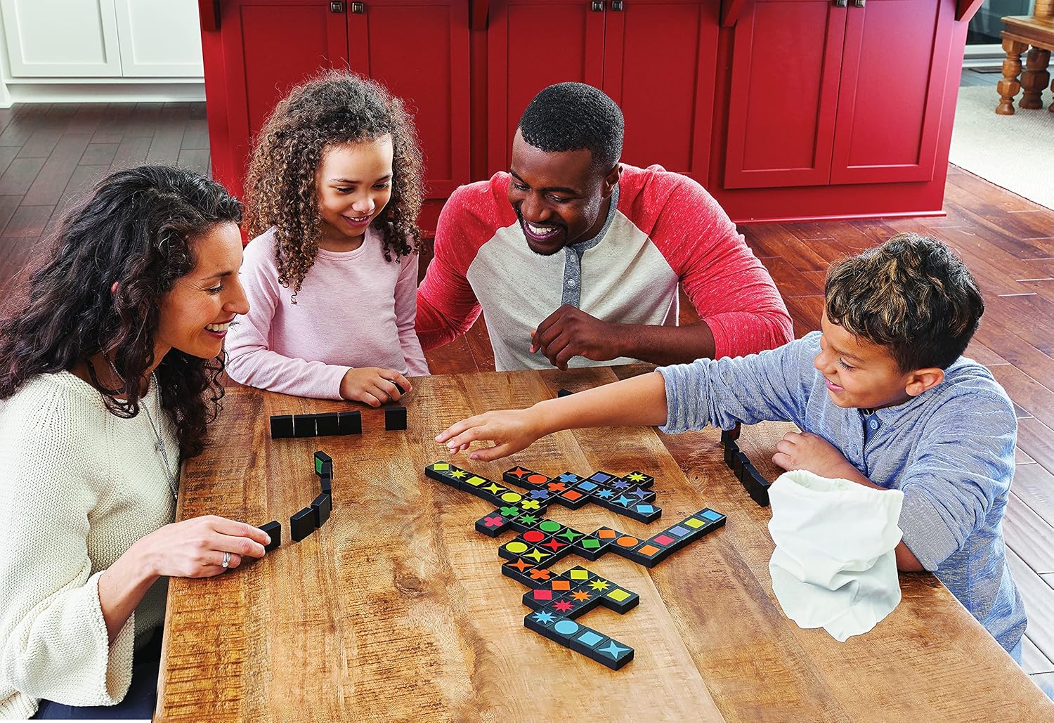 Qwirkle Travel Game