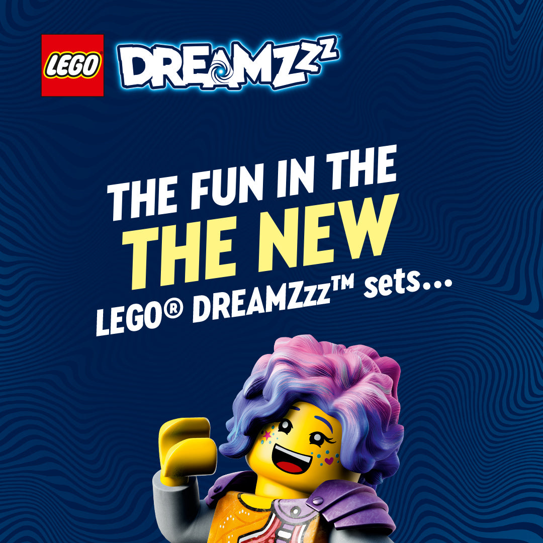 Lego 71477 The Sandmans Tower