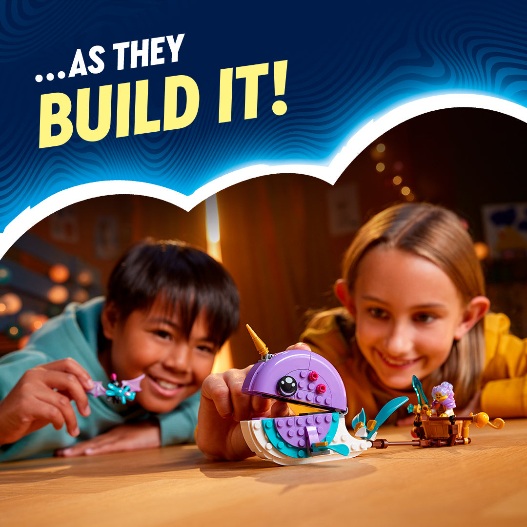 Lego 71477 The Sandmans Tower