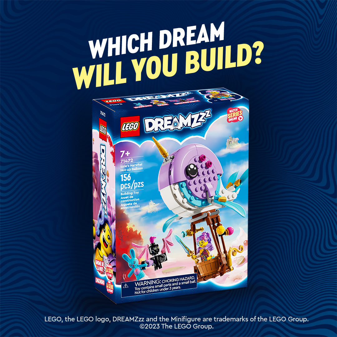 Lego 71477 The Sandmans Tower