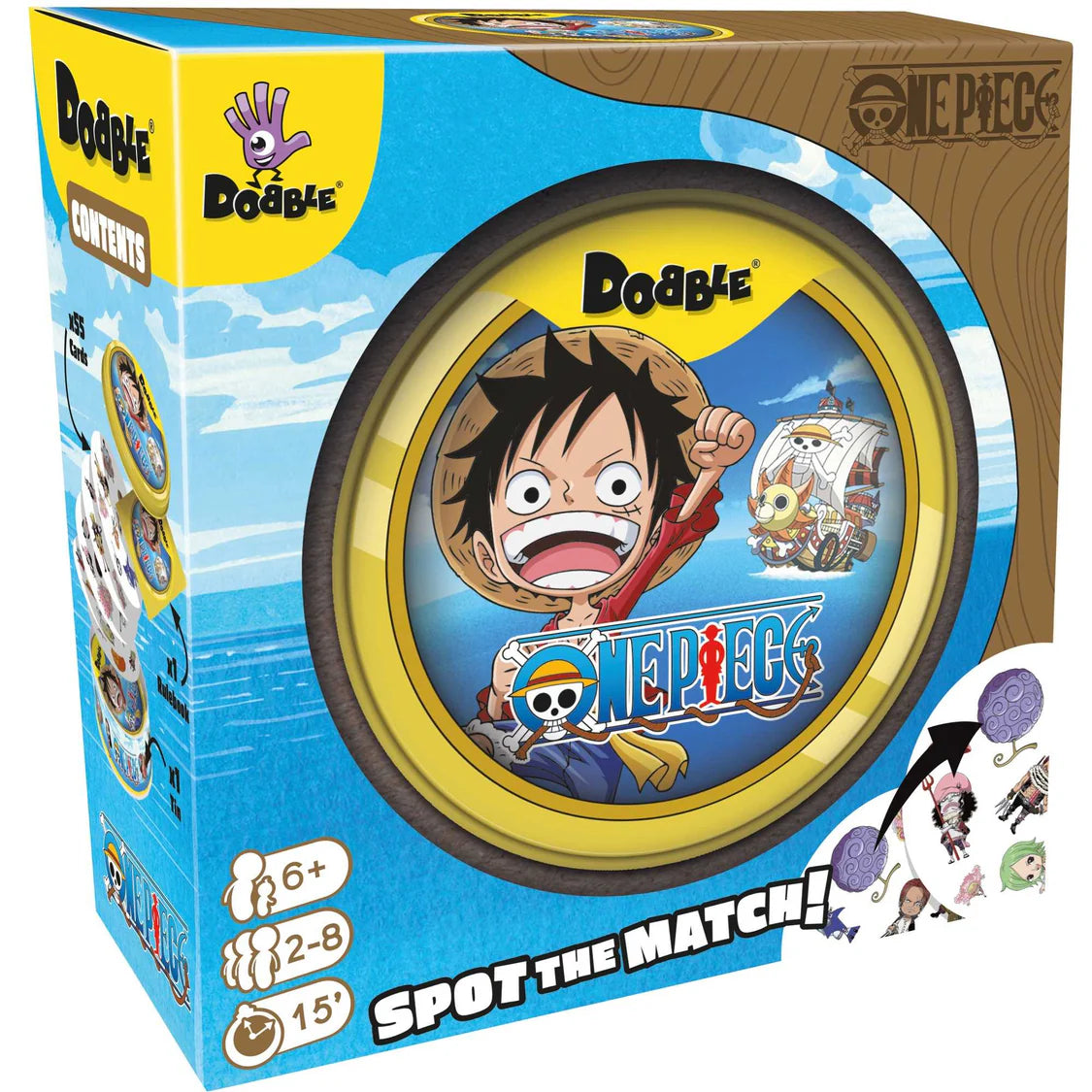 Dobble - One Piece
