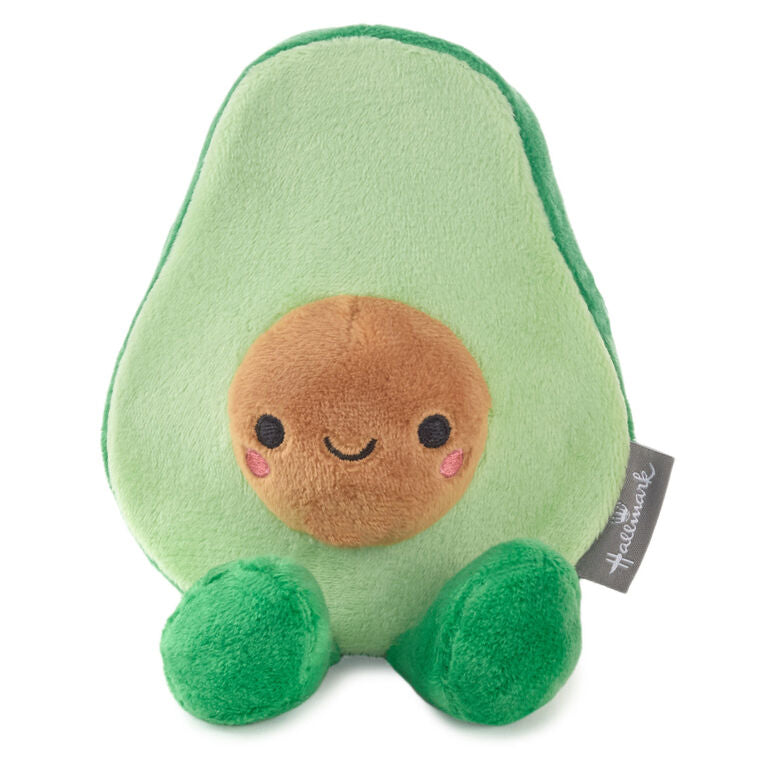 Hallmark Better Together Avocado & Toast Plush Toy
