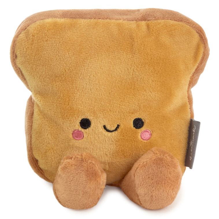Hallmark Better Together Avocado & Toast Plush Toy