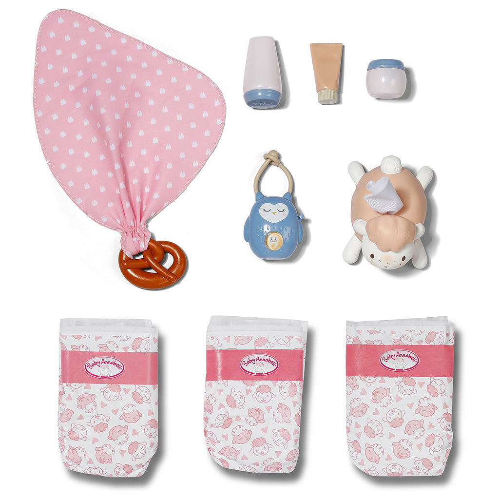 Baby Annabell Baby Care Set