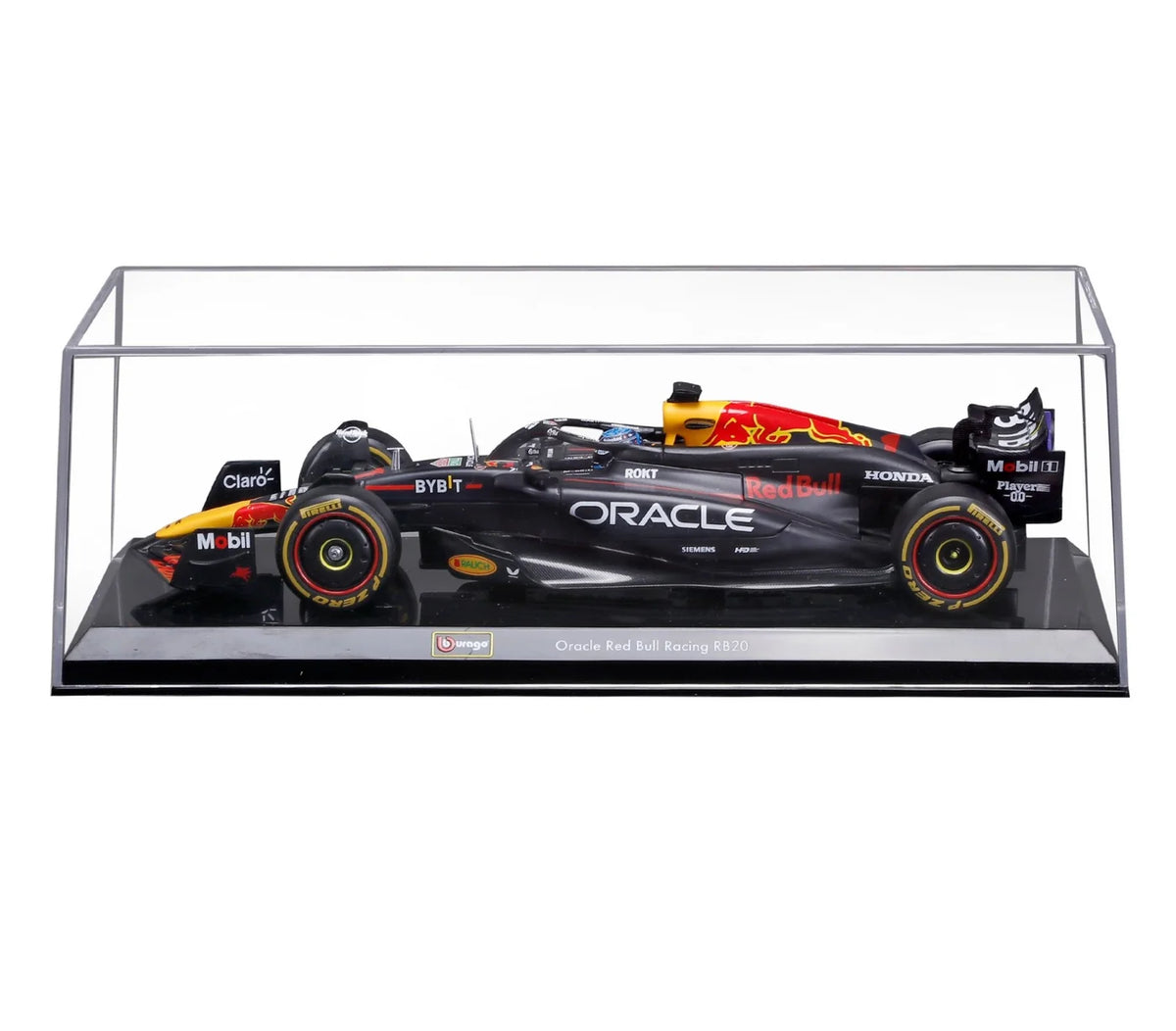 Bburago Red Bull Racing RB20 1:24 Die Cast Model