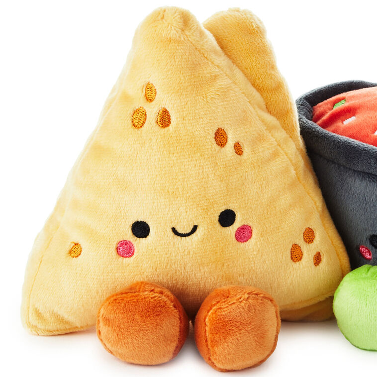 Hallmark Better Together Nachos & Salsa Plush Toy