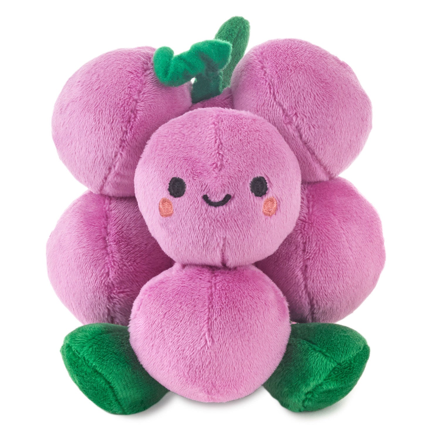 Hallmark Better Together Grapes & Brie Plush Toy