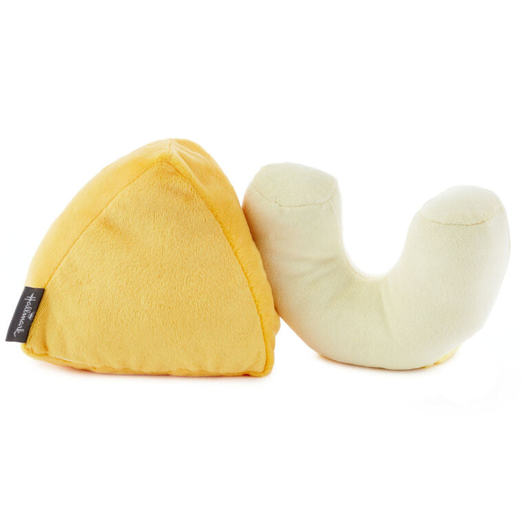 Hallmark Better Together Mac & Cheese Plush Toy