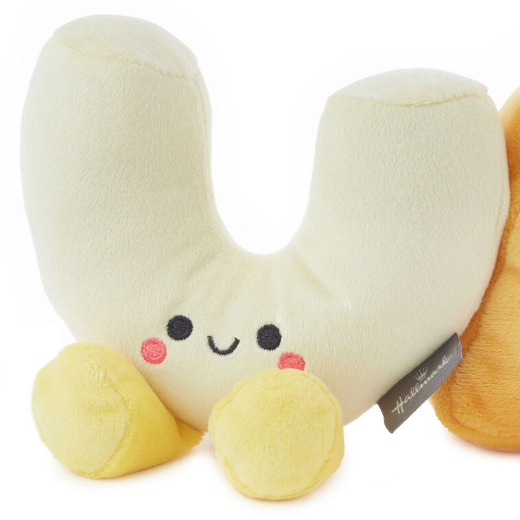Hallmark Better Together Mac & Cheese Plush Toy