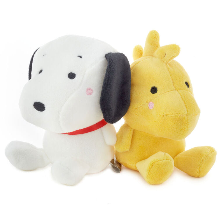 Hallmark Better Together Snoopy & Woodstock Plush Toy