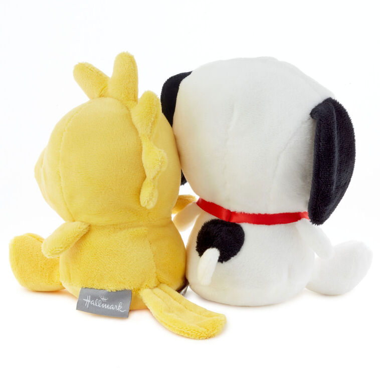 Hallmark Better Together Snoopy & Woodstock Plush Toy