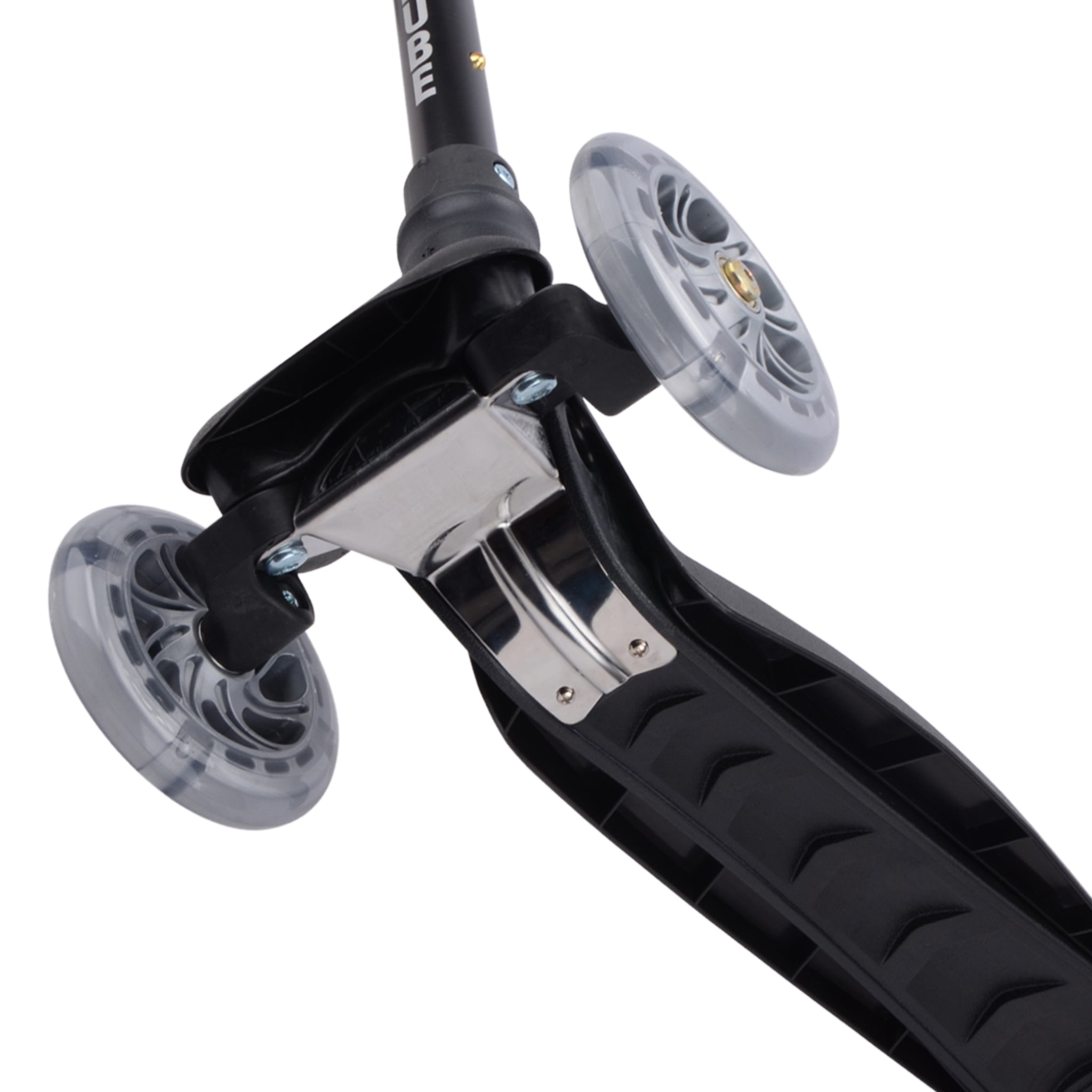 Foldable Teeny Scooter Black